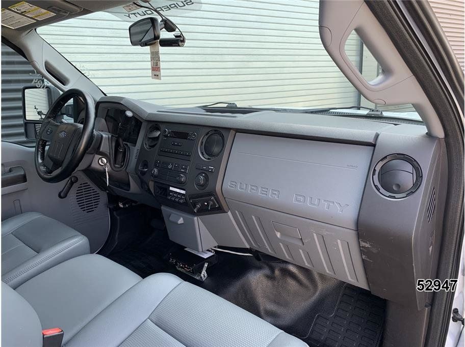 Used 2015 Ford F550 Luxury RWD image 27