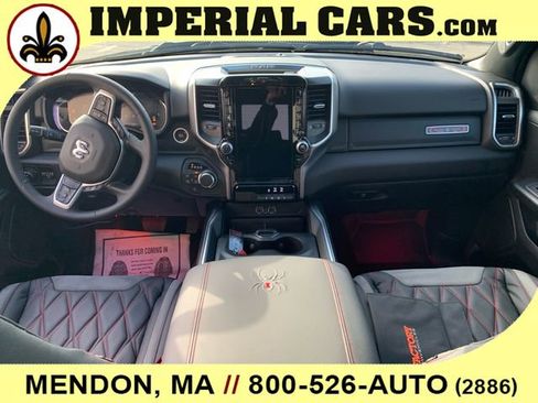 New 2026 RAM 1500 Big Horn image 18