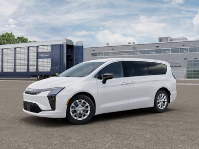 New 2027 Chrysler Pacifica Select