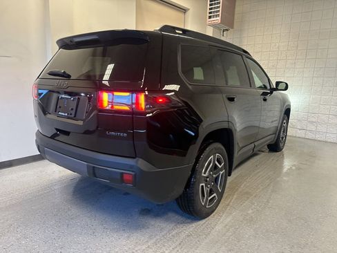 New 2026 Jeep Cherokee Limited image 21