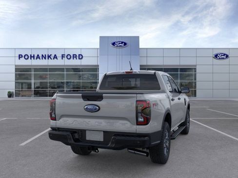 New 2026 Ford Ranger XLT w/ Equipment Group 301A High AWD/4WD image 8