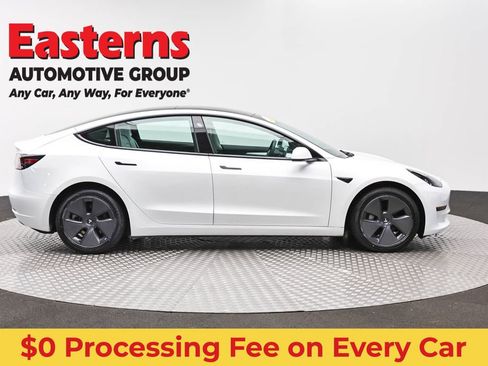 Used 2023 Tesla Model 3 Standard Range RWD image 4