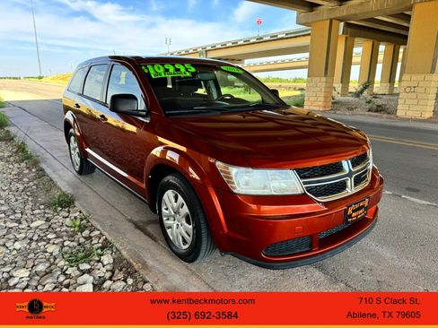 Used 2014 Dodge Journey American Value Package w/ Flexible Seating Group FWD image 1