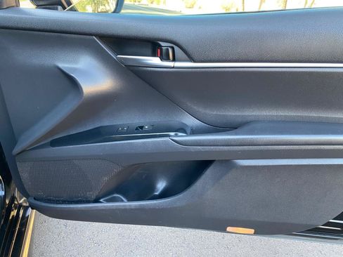 Used 2019 Toyota Camry SE w/ Audio Package FWD image 50