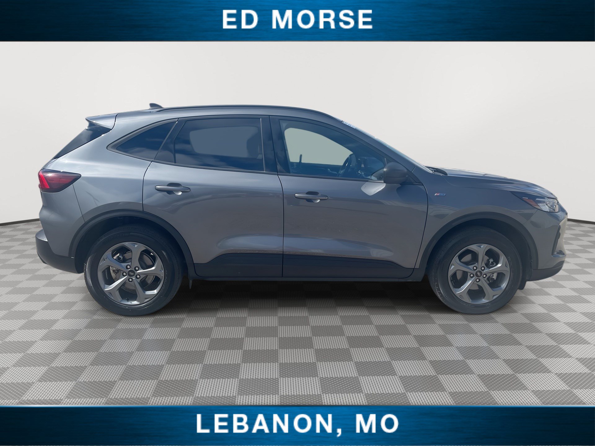 Used 2025 Ford Escape ST-Line AWD/4WD image 9