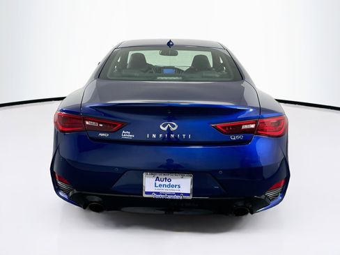 Used 2019 INFINITI Q60 3.0t Luxe w/ Essential Package image 6