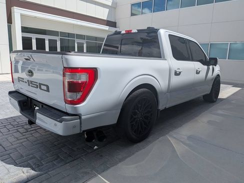 Used 2022 Ford F150 Lariat w/ Equipment Group 502A High RWD image 7