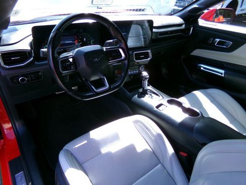 Used 2024 Ford Mustang Premium RWD image 15