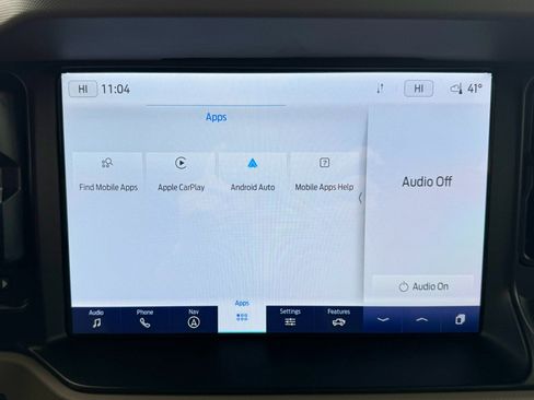 Used 2022 Ford Bronco Wildtrak AWD/4WD image 36
