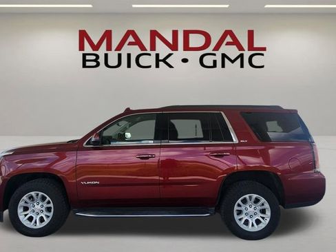 Used 2020 GMC Yukon SLT w/ Open Road Package AWD/4WD image 8