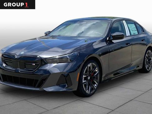 New 2026 BMW i5 M60 w/ Executive Package AWD/4WD image 1