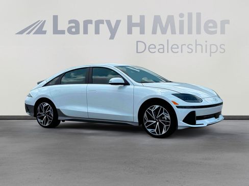 New 2025 Hyundai Ioniq 6 SEL image 10