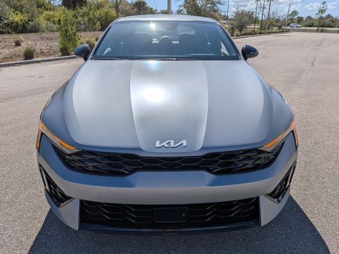 New 2026 Kia K5 GT-Line image 3
