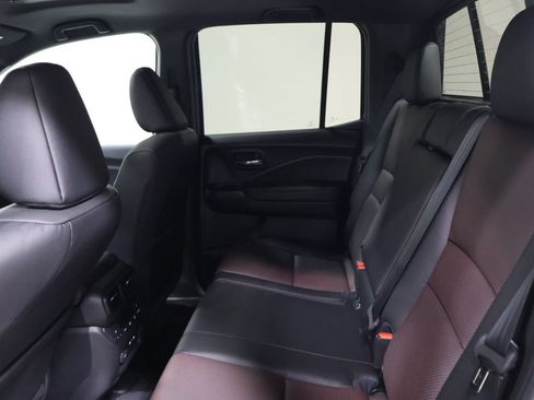 New 2026 Honda Ridgeline Black Edition image 13