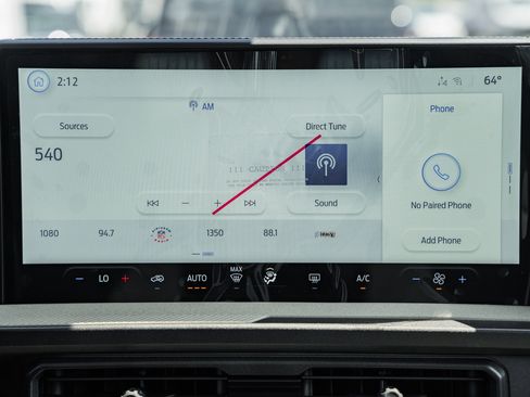 New 2026 Ford Bronco Sport Big Bend AWD/4WD image 21