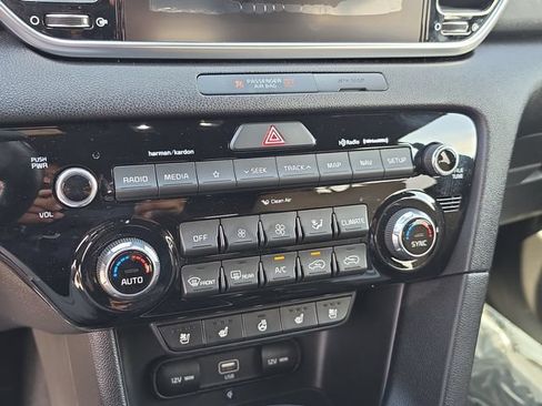 Used 2020 Kia Sportage SX FWD image 25
