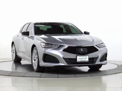 Used 2022 Acura TLX w/ Technology Package