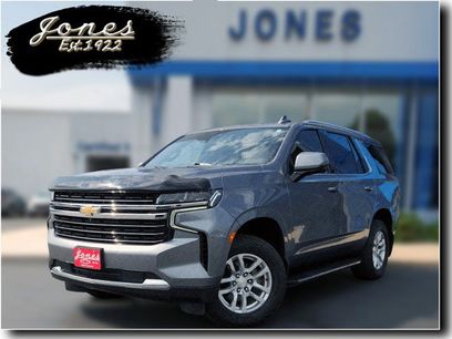 Used 2022 Chevrolet Tahoe LT w/ Luxury Package