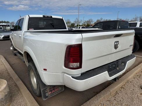 Used 2018 RAM 3500 Laramie w/ Sport Appearance Group image 4