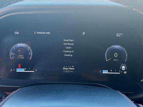 Used 2023 Jeep Grand Cherokee Summit w/ Adv Protech Group IV image 11