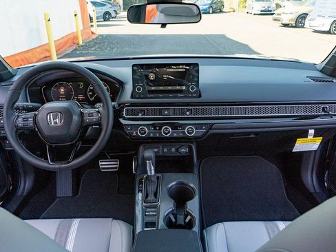 New 2026 Honda Civic Sport image 16