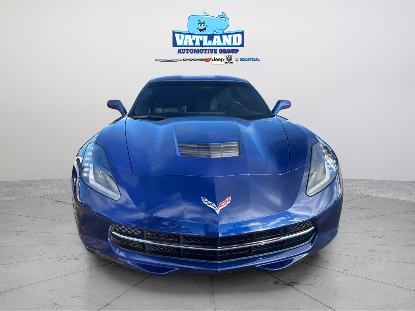 Used 2019 Chevrolet Corvette Stingray Coupe w/ 1LT RWD image 17
