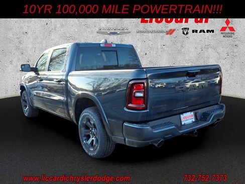 New 2026 RAM 1500 4x4 Crew Cab image 4