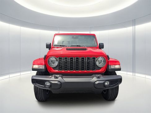 New 2025 Jeep Gladiator Sport image 9