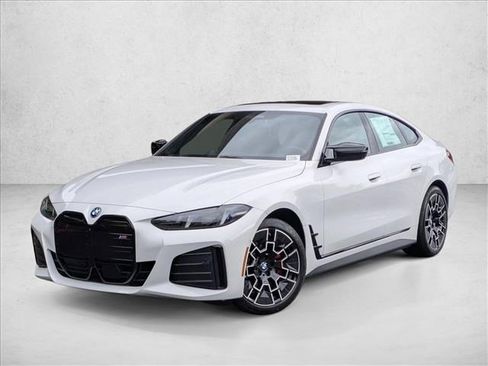 New 2025 BMW i4 M50 image 1