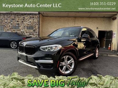 Used 2020 BMW X3 xDrive30i w/ Premium Package