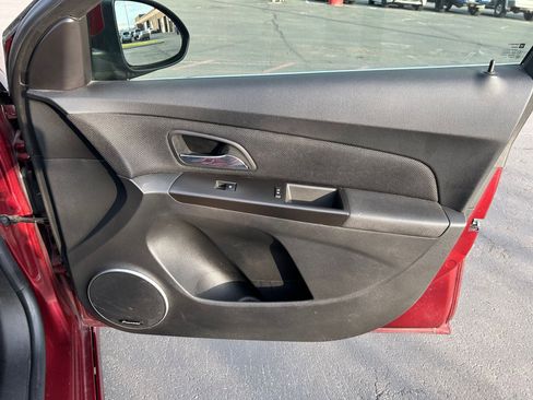 Used 2015 Chevrolet Cruze LTZ w/ Sun, Sound and Sport Package image 28
