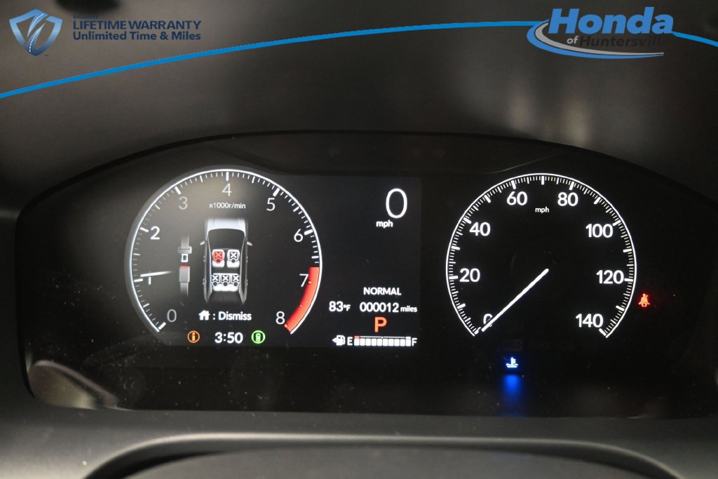 New 2027 Honda HR-V EX-L image 35