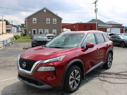 Certified 2023 Nissan Rogue SV w/ SV Premium Package