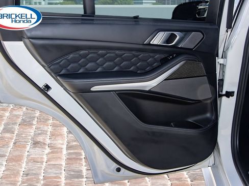 Used 2021 BMW X5 M w/ Executive Package AWD/4WD image 14