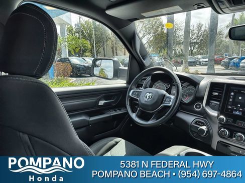 Used 2025 RAM 1500 Tradesman RWD image 20