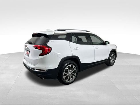 Used 2019 GMC Terrain SLT w/ Preferred Package FWD image 7