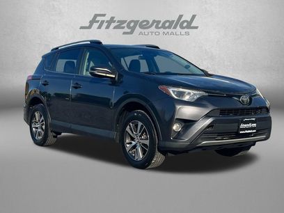 Used 2017 Toyota RAV4 XLE