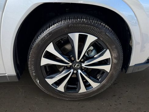 Certified 2026 Lexus UX 300h AWD w/ Cold Area Package image 26