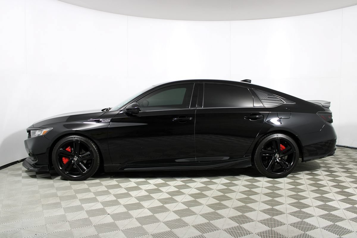 Used 2021 Honda Accord Sport image 25