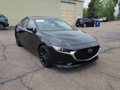 Used 2024 MAZDA MAZDA3 s FWD image 20