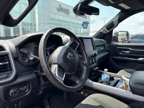 Certified 2019 RAM 1500 Big Horn AWD/4WD image 8