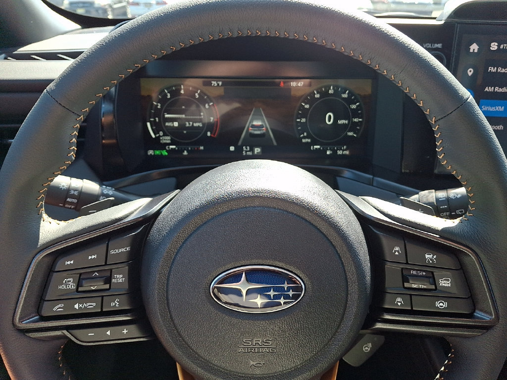 New 2026 Subaru Outback Wilderness AWD/4WD image 14