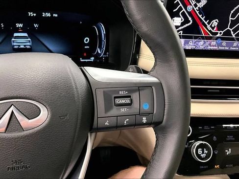 Used 2024 INFINITI QX60 Luxe AWD/4WD image 28