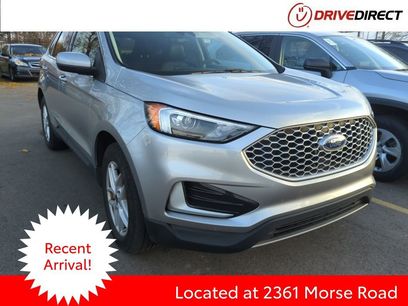 Used 2024 Ford Edge SEL