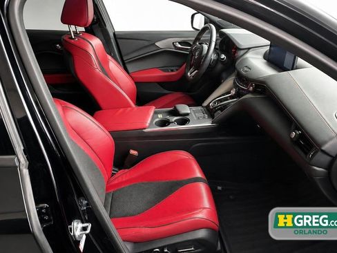 Used 2022 Acura TLX SH-AWD w/ A-SPEC Pkg image 14