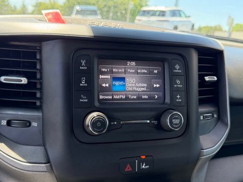Used 2021 RAM 1500 Tradesman AWD/4WD image 20
