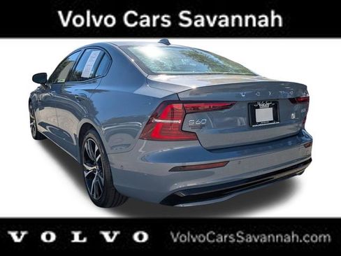 Certified 2023 Volvo S60 B5 Plus w/ Climate Package image 7