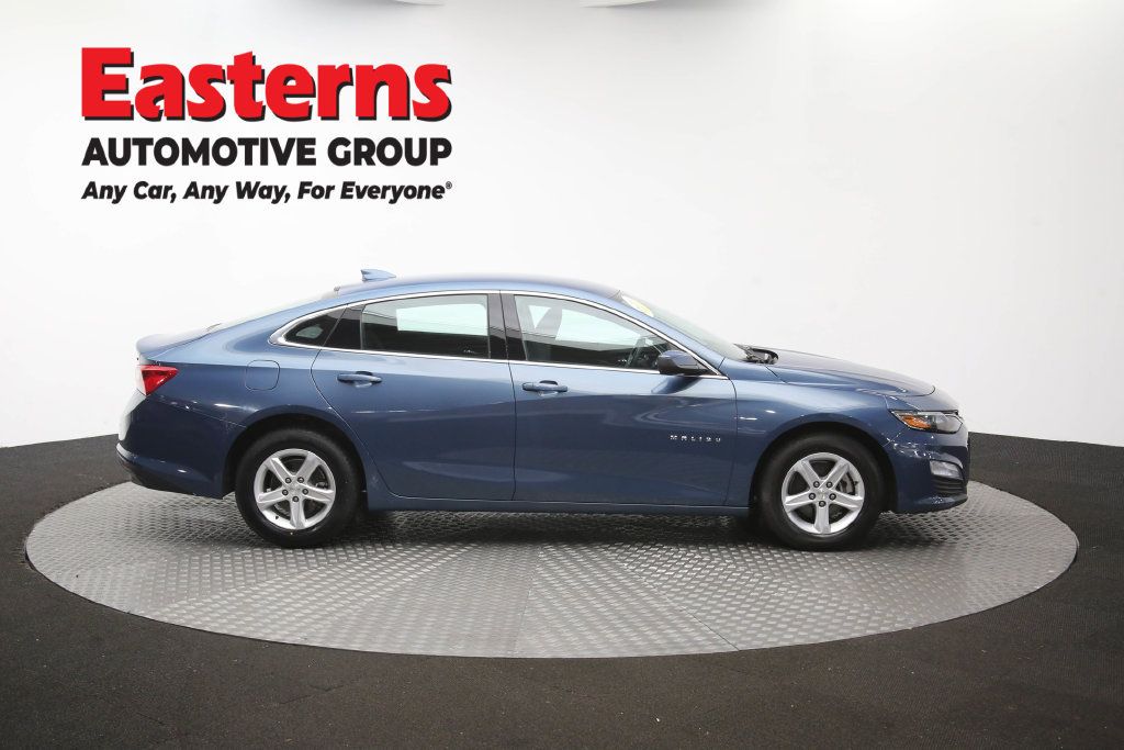 Used 2024 Chevrolet Malibu LT FWD image 47