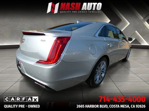 Used 2019 Cadillac XTS Luxury FWD image 17