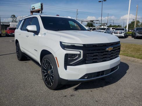 New 2026 Chevrolet Tahoe High Country AWD/4WD image 8